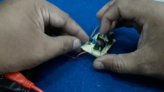 Cara merubah output Adaptor 12 volt ke 30 volt смотреть онлайн