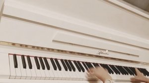 Королек - птичка певчая (фортепиано) "Calikusu"