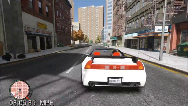 Graphic of GTAIV reached GTAV maybe смотреть онлайн