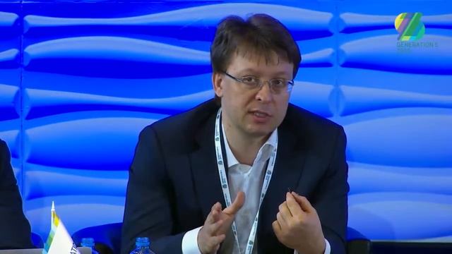 GenerationS-2015: презентация отраслевых треков акселератора, 27.04.2015