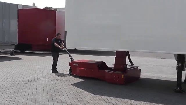 Multi Mover Trailer Mover