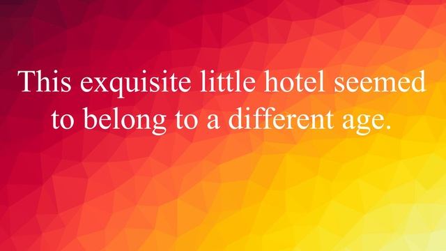 EnglishVocabulary #115: Words with Examples Improve your English ! (Age) смотреть онлайн