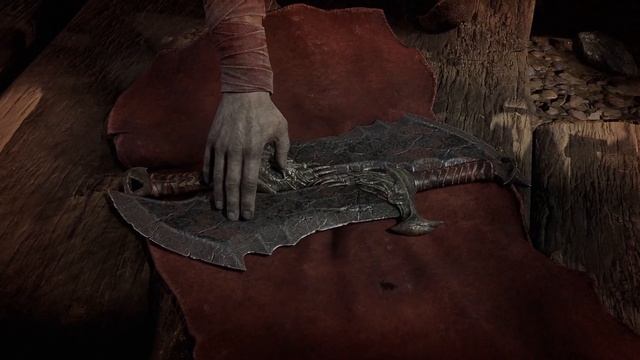 God of War(2018) - Прошлое Кратоса