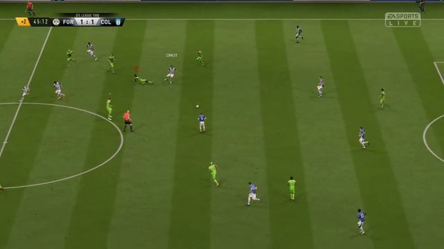 Карьера за Форест Грин 40 серия смотреть онлайн