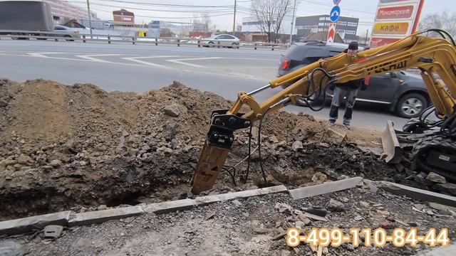 Приятно видеть технику, которую мы поставляем, в работе! смотреть онлайн