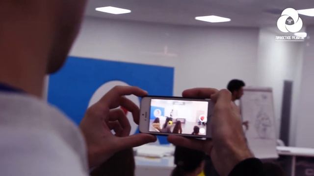 Парк Будущего глазами РДШ [Парк Будущего] смотреть онлайн