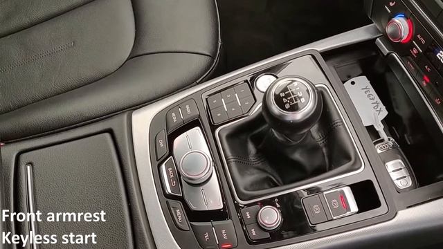 171 Audi A6 2.0 TDI Ultra 190BHP смотреть онлайн