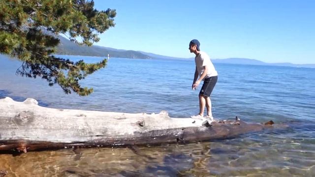 Sacramento Trip Pt. I - Midtown/South Lake Tahoe