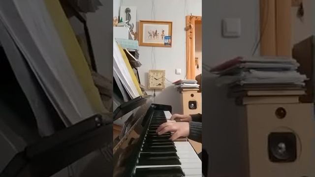 А. Николаев "Этюд" смотреть онлайн