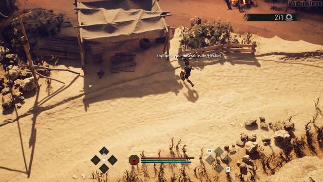 Дарк Соулс про Ахиллеса? Смотрим Achilles Legends Untold смотреть онлайн