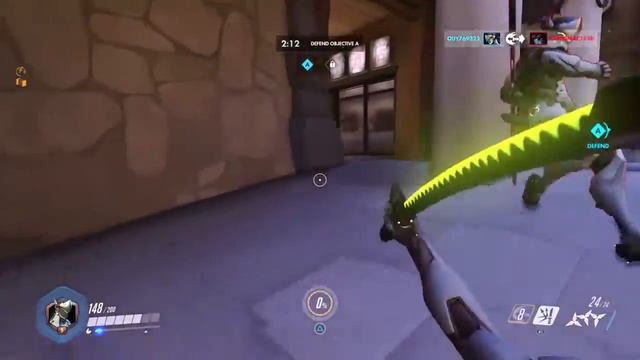 Overwatch tap 2: 20/11 vui ve смотреть онлайн