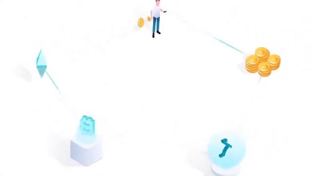 KUAILIAN - промо. Пассивный доход в ethereum на смарт-контракте смотреть онлайн