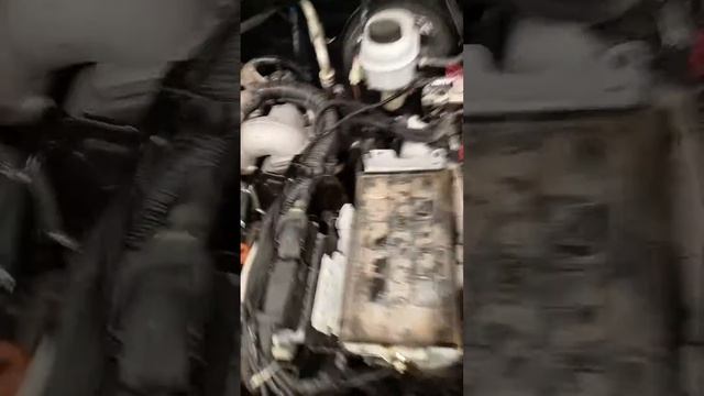 Номер двигателя Great Wall Wingle 7