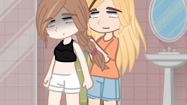 Меме: всё хорошо. //angst //#gashalife //meme смотреть онлайн
