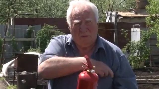 Дачники, помните про пожароопасность смотреть онлайн