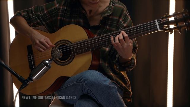 NewTone Guitars African Dance смотреть онлайн