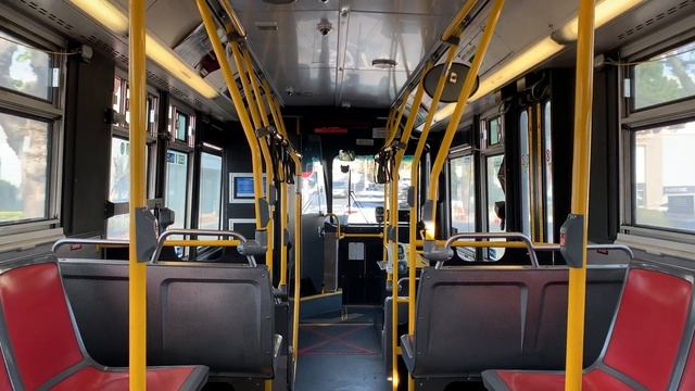 (Old Route) SF MUNI 2007 Orion VII HEV #8522 on 57 Parkmerced смотреть онлайн