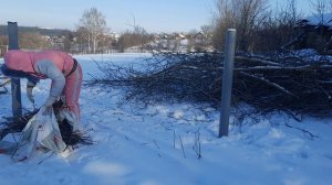 Всё в дело! Замерзла вода!