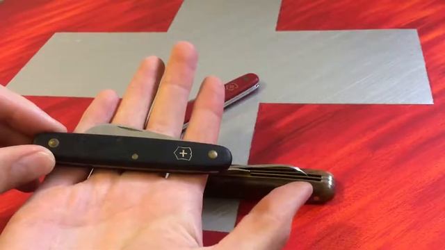 Victorinox Gartenmesser, Gardener No 1 смотреть онлайн