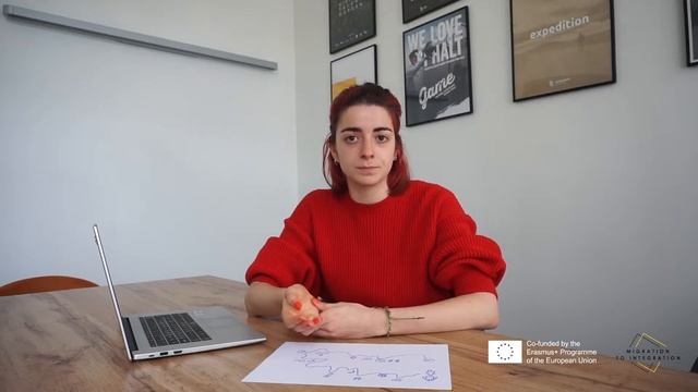 Non-Formal Education Methods: Working with Migrants | Activity 1 смотреть онлайн