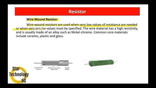 What is Resistor? Different Types Of Resistor Part-1 смотреть онлайн