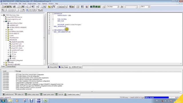 UGent How To: Dynamic Torque / Acceleration Feedforward In Siemens Scout
