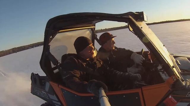 GoPro RZR Rippin' смотреть онлайн
