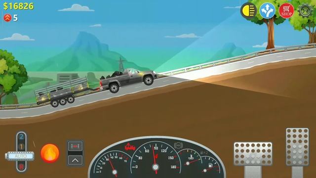 Trucker Real Wheels #15 Материалы для завода железных слитков смотреть онлайн