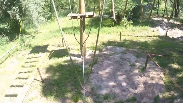 Termy Uniejów park linowy ul zamkowa 5 смотреть онлайн