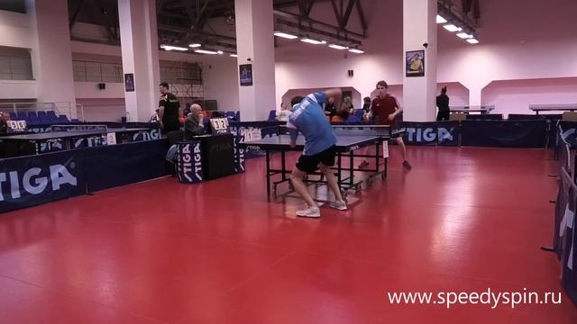 Giniatullin - Balanchuk.Russia Continental Championship 2019, High Liga A.FHD смотреть онлайн