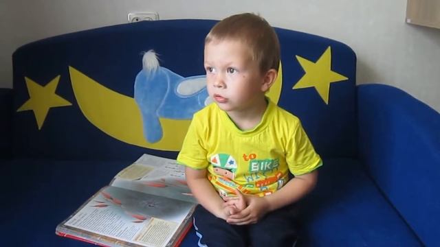 Смешное про детей. Рассказ о пауке смотреть онлайн