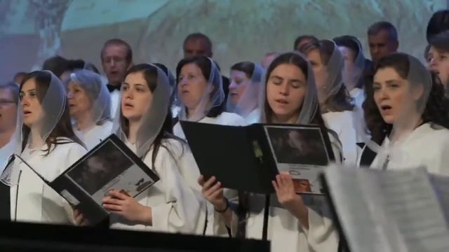 Из всех народов и языков 08/07/2016 Хор Церкви Вифания Сакраменто смотреть онлайн