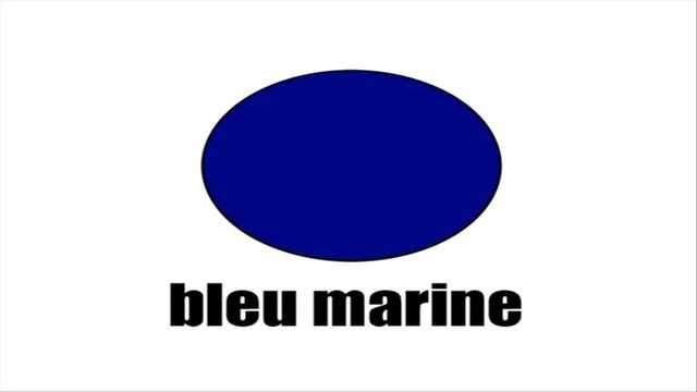 Узнать французский = LES COULEURS смотреть онлайн