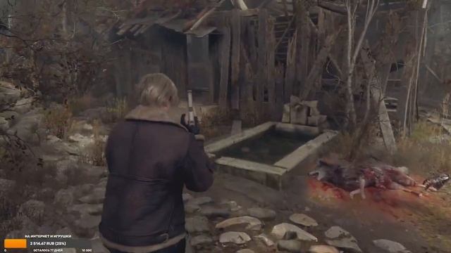 Resident Evil 4 прохождение #1 на русском-языке смотреть онлайн