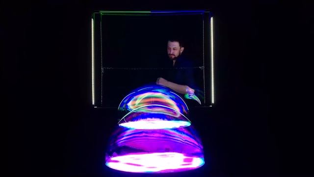 Smart Table + LED Table + Bubble Frame | Test смотреть онлайн