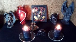 Молитва Дьяволу о здравии.