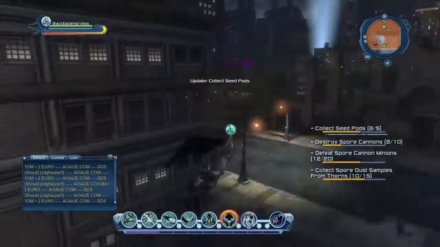 Poison Ivy - DC Universe Online Episode 16 смотреть онлайн