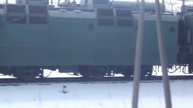 ВЛ80С-183(ТЧЭ-6-Буй, СЖД) Резервом смотреть онлайн