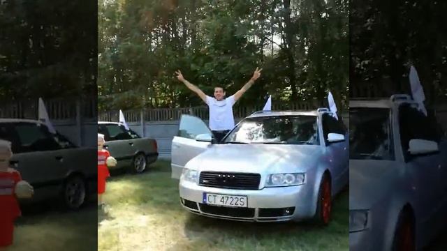 Event Audi Club Włocławek 3 urodziny klubu . смотреть онлайн
