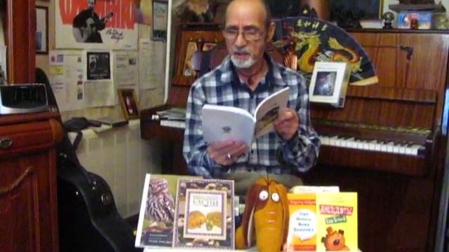 Владимир Шебзухов "Ойкин язык" читает автор смотреть онлайн