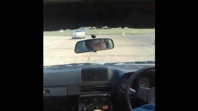Porsche 924 RAF Marham Track Day Sept 2010 (3).wmv смотреть онлайн