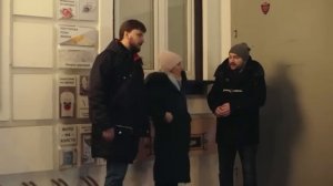 СЛЕПАЯ: Чужой язык, Автомат Петрова