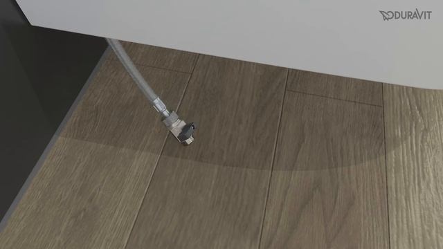 SensoWash® Starck F Installation