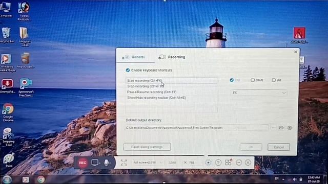 How to record screen on pc or computer for free || best screen recorder for pc || 2020 || смотреть онлайн