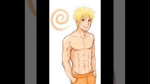 Наруто и Темари "Альтернативный сюжет" 4 часть