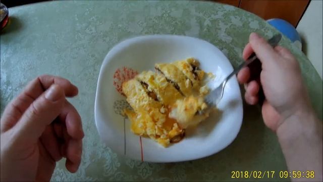 230. Омлет молочный на завтрак смотреть онлайн