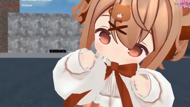 Milly se pone una skin de loli osita 😍🤩❤ [Milly Musiic] смотреть онлайн