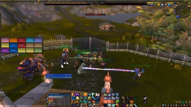 [LIVE] WOW Шаман на БГ. Гладиатор 2-го сезона PVP Legion смотреть онлайн