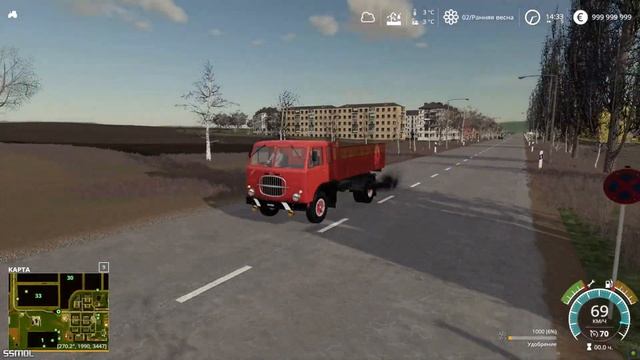 Farming Simulator 2019 mods Fiat 682 N4 смотреть онлайн