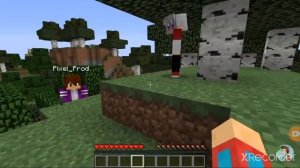 Компот пиксель топовский и житель.